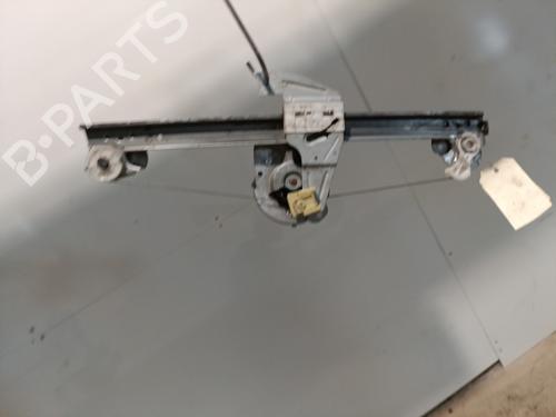 Used Front left window mechanism Front left window mechanism PEUGEOT 107 (PM_, PN_) 1.0 (68 hp) 28166271 28166271