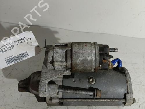 Used Starter Starter CITROËN C3 Picasso (SH_) 1.6 HDI 90 (92 hp) 21696612 21696612