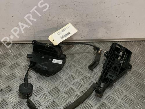 Front right lock RENAULT CLIO IV (BH_) 1.5 dCi 90 | BP21706599C97 