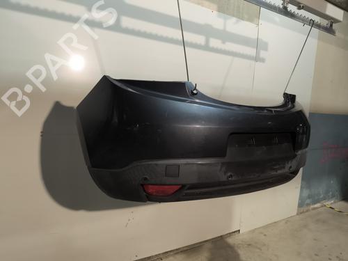 Rear bumper RENAULT MEGANE III Coupe (DZ0/1_) 1.5 dCi (DZ09, DZ0D, DZ1F, DZ1G, DZ14, DZ29) | BP30646794C8 