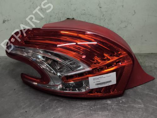 Used Left taillight Left taillight PEUGEOT 208 I (CA_, CC_) 1.4 HDi (68 hp) 33556060 33556060