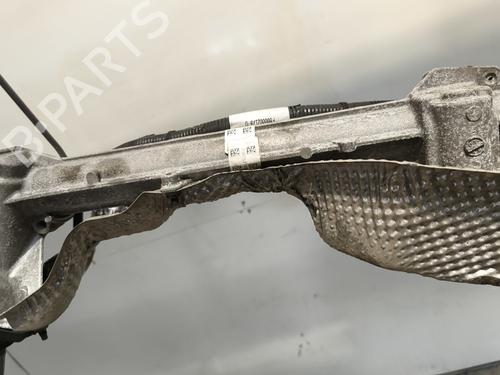 Used Steering rack Steering rack CITROËN C5 AIRCROSS (A_) 1.2 PureTech 130 (ARHNSJ) (131 hp) 34284437 34284437