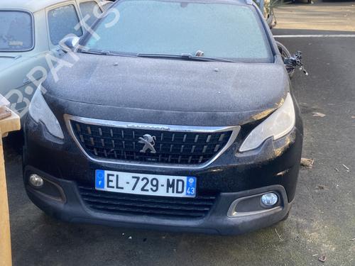 Air vent PEUGEOT 2008 I (CU_) 1.2 THP 110 / PureTech 110 | BP24847702I21 - Image 4