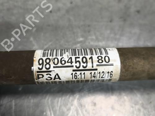 left-front-driveshaft-citroen-c3-iii-sx-2016-32997135 main image