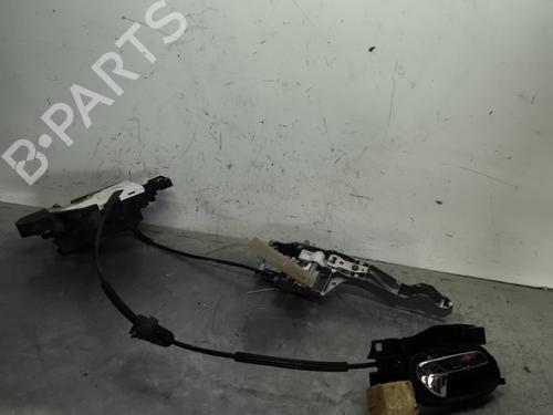 Used Front right lock CITROËN C3 Picasso (SH_) 1.6 HDI 90 (92 hp) 30552992