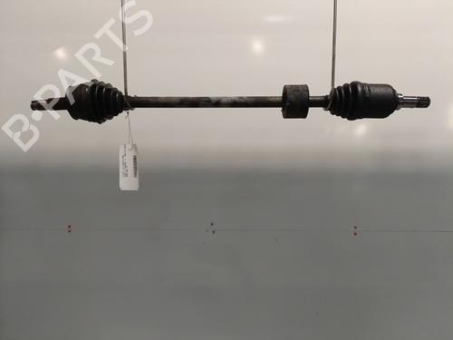 Right front driveshaft FIAT 500 (312_) 1.3 D Multijet (312AXB1A) | BP21709215M39 