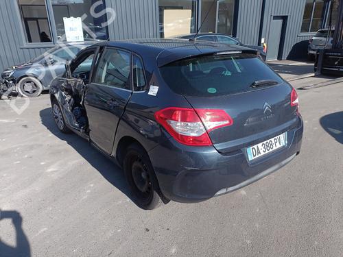 Left tailgate light CITROËN C4 II (NC_) 1.6 HDi 90 | BP38188019C79  - Image 7