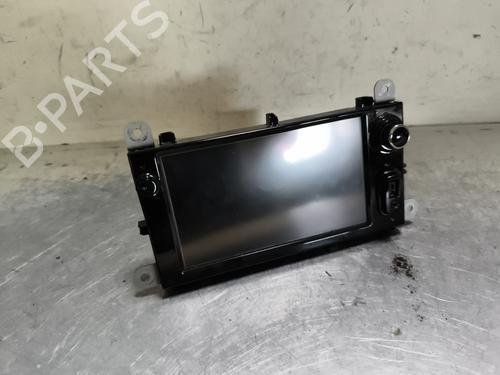 Display monitor RENAULT CLIO IV (BH_) 1.5 dCi 75 | BP28443433C48 