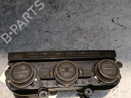 Climate control VW GOLF VII (5G1, BQ1, BE1, BE2) 2.0 GTD | BP22893735I5 