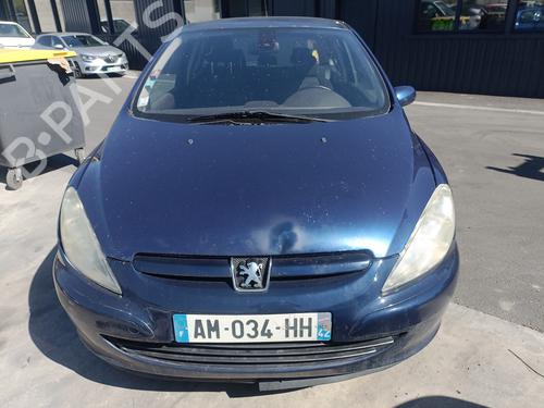 Left front window switch PEUGEOT 307 (3A/C) 2.0 HDi 110 | BP36015067I27 - Image 5