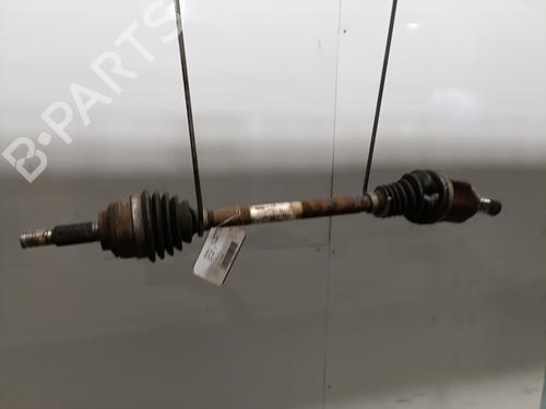 Used Left front driveshaft Left front driveshaft RENAULT CAPTUR I (J5_, H5_) 0.9 TCe 90 (90 hp) 29003622 29003622