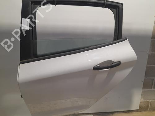 Left rear door PEUGEOT 208 I (CA_, CC_) 1.0 VTi | BP22313521C4