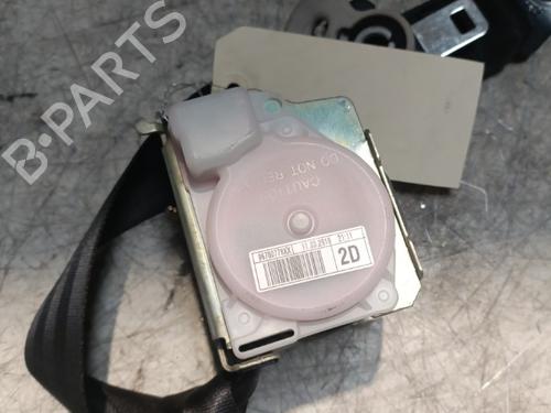 Used Rear left seatbelt Rear left seatbelt PEUGEOT PARTNER Tepee 1.6 HDi 16V (90 hp) 21709182 21709182