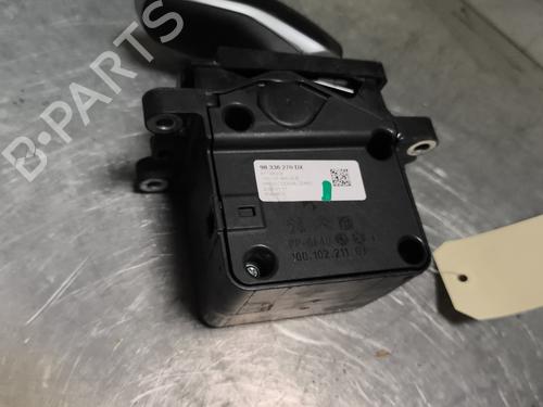 Gear lever CITROËN C5 AIRCROSS (A_) 1.6 PureTech 180 (A45GFR) | BP29354156M90 
