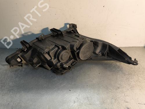 Left headlight PEUGEOT 207 (WA_, WC_) 1.6 HDi | BP29997087C28
