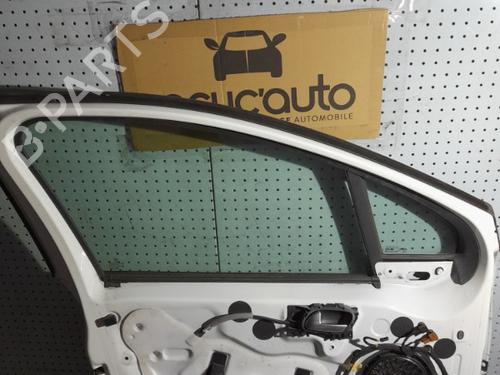 Left front door PEUGEOT 208 I (CA_, CC_) 1.6 HDi | BP21696729C2