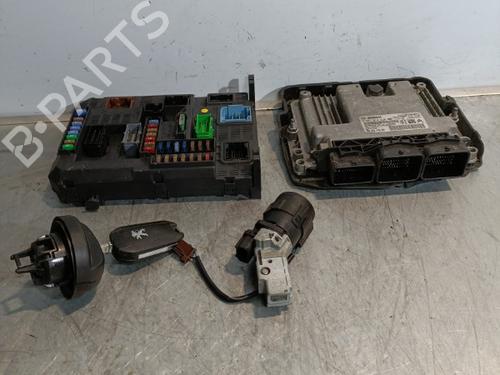 Electronic module PEUGEOT 208 I (CA_, CC_) 1.4 HDi | BP21705156M83