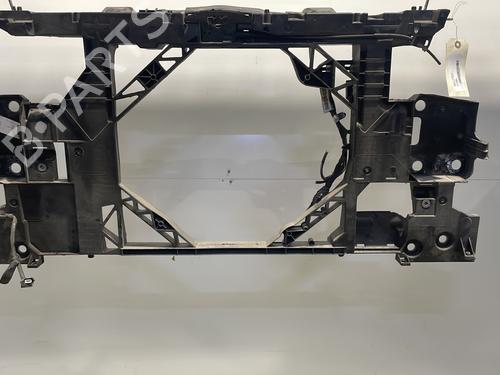 Used Front slam panel RENAULT MEGANE III Hatchback (BZ0/1_, B3_) 1.5 dCi (BZ09, BZ0D, BZ1W, BZ29, BZ14) (110 hp) 26028232