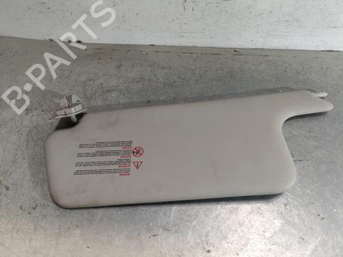 Right sun visor RENAULT SCÉNIC II (JM0/1_) 1.5 dCi (JM02, JM13) | BP29081875I2 