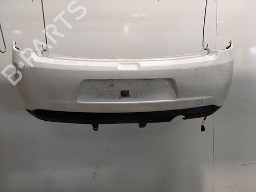 Used Rear bumper CITROËN C3 II (SC_) 1.4 HDi 70 (SC8HZC, SC8HR0, SC8HP4) (68 hp) 29384416