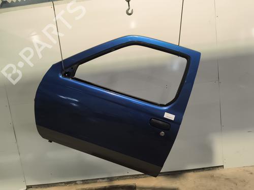 Used Left front door NISSAN PICK UP (D22) 2.5 TD 4WD (103 hp) 29384385