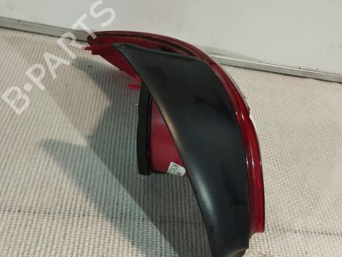 Right taillight PEUGEOT 206+ (2L_, 2M_) 1.4 i | BP21705823C35 