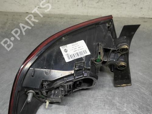 Left taillight RENAULT CLIO IV (BH_) 0.9 TCe 90 (BHNF, BHMA, BHMH, BHJK, BHJR) | BP32183779C34