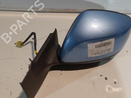 Used Left mirror OPEL AGILA B (H08) 1.2 (F68) (94 hp) 21718137