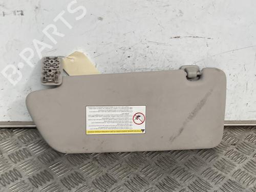 Used Right sun visor PEUGEOT 308 I (4A_, 4C_) 1.6 HDi (109 hp) 21697981