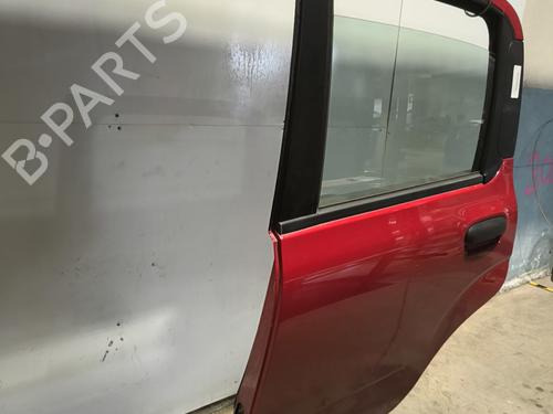 Used Left rear door Left rear door FIAT PANDA (312_, 319_) 1.2 (312PXA1A) (69 hp) 33810244 33810244