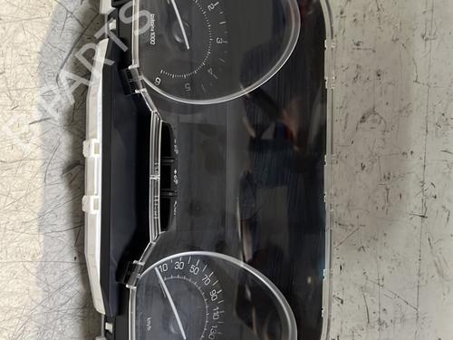 Used Instrument cluster PEUGEOT 208 I (CA_, CC_) 1.6 BlueHDi 100 (100 hp) 26946665