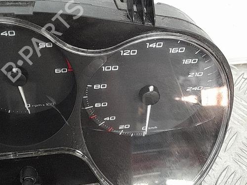 Instrument cluster SEAT LEON (1P1) 1.6 TDI | BP22032578C47