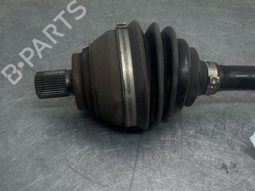 Left front driveshaft VW TIGUAN (5N_) 2.0 TDI | BP32996193M38 - Image 2