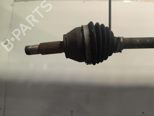 Right front driveshaft FORD FIESTA VI (CB1, CCN) 1.5 TDCi | BP33051687M39 - Image 3