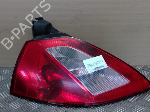 Left taillight RENAULT MEGANE II (BM0/1_, CM0/1_) 1.9 dCi (BM0G, CM0G) | BP21702822C34 