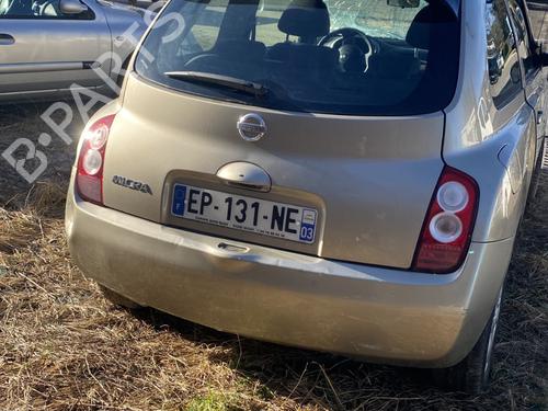 Left front indicator NISSAN MICRA III (K12) 1.4 16V | BP24236317C32 