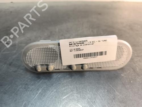 Interior roof light DACIA DUSTER (HS_) 1.5 dCi 4x4 (HSMC, HSMD) | BP30110307I8 - Image 2