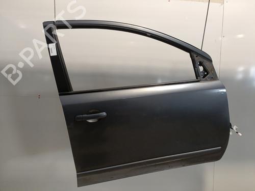 Used Right front door NISSAN NOTE (E11, NE11) 1.5 dCi (86 hp) 23945812