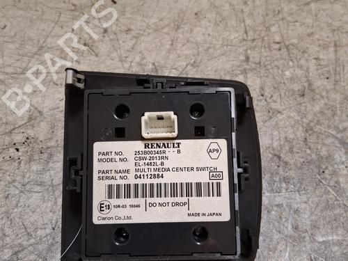 Switch RENAULT SCÉNIC III (JZ0/1_) 1.6 dCi (JZ00, JZ12) | BP21712989I30 