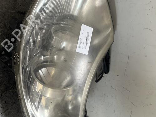 Left headlight CITROËN JUMPER II Van 2.2 HDi 130 | BP26028271C28 