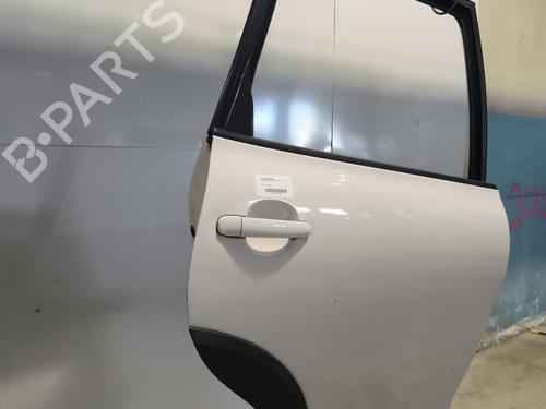 Right rear door SEAT ALTEA XL (5P5, 5P8) 1.6 TDI | BP29348159C5 