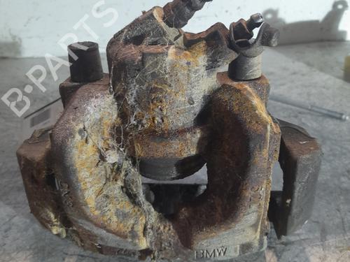 Used Right front brake caliper BMW 3 (E90) 318 d (143 hp) 22691383