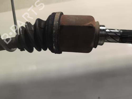 Right front driveshaft NISSAN MICRA III (K12) 1.2 16V | BP27186099M39 