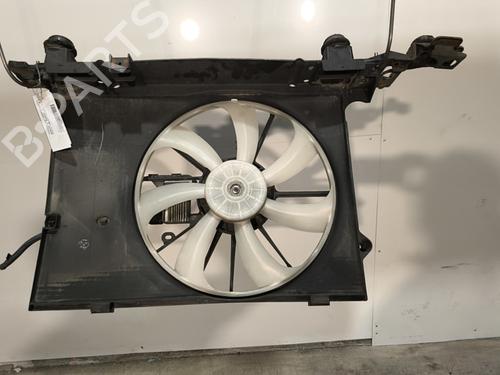 Køleventilator elektrisk TOYOTA AURIS (_E15_) 1.4 D-4D (NDE150_, NDE150R) | BP29997294M35