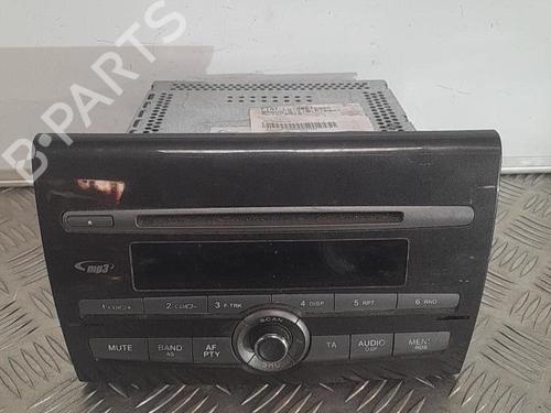 Radio FIAT BRAVO II (198_) 1.6 D Multijet (198AXH1B) | BP21696259E6 