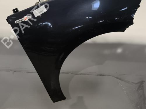 Used Right front fenders RENAULT SCÉNIC III (JZ0/1_) 1.5 dCi (110 hp) 24589998