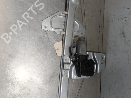 Used Front right window mechanism Front right window mechanism PEUGEOT PARTNER Tepee 1.6 HDi (112 hp) 27491260 27491260