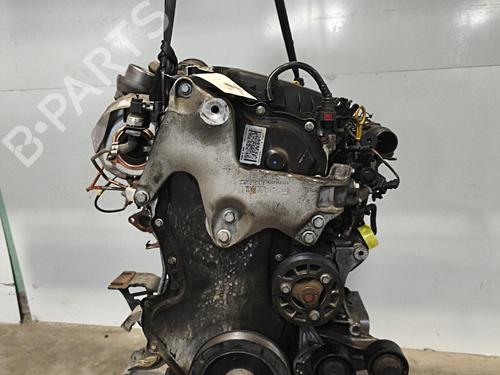 Engine RENAULT MEGANE III Coupe (DZ0/1_) 1.6 dCi (DZ00, DZ12, DZ2A, DZ13) | BP38058858M1 - Image 2