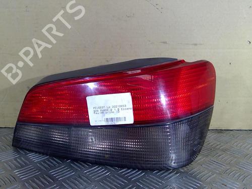 Right taillight PEUGEOT 306 Hatchback (7A, 7C, N3, N5) 1.8 16V | BP21708561C35 