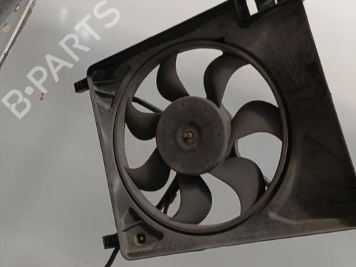 Ventilateur radiateur CHEVROLET SPARK (M300) 1.0 (68 hp) 28077820
